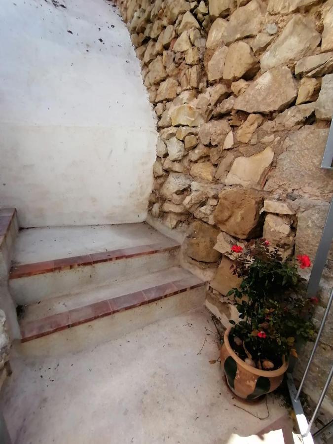 Vila Casa Con Buenas Vistas Altea Exteriér fotografie