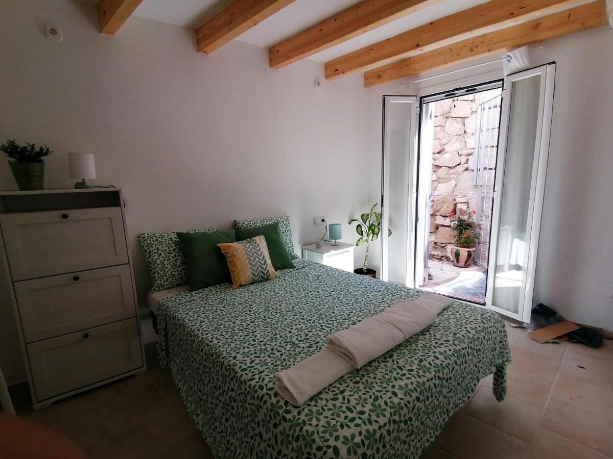 Vila Casa Con Buenas Vistas Altea Exteriér fotografie