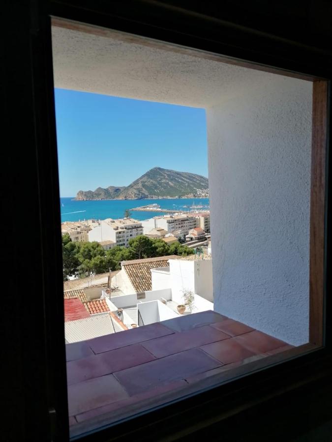 Vila Casa Con Buenas Vistas Altea Exteriér fotografie