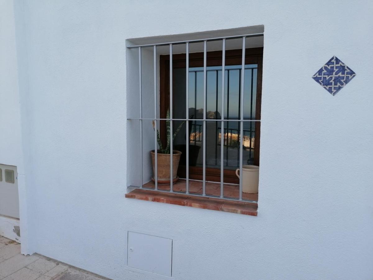 Vila Casa Con Buenas Vistas Altea Exteriér fotografie
