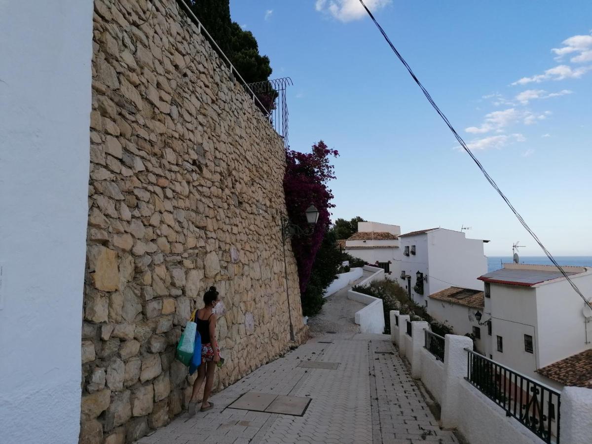 Vila Casa Con Buenas Vistas Altea Exteriér fotografie